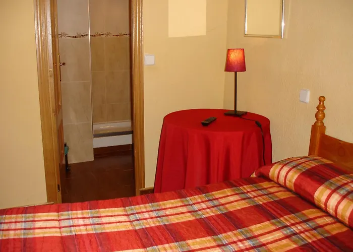 Hotel familiar: Hostal Puerta Bonita Vista Alegre