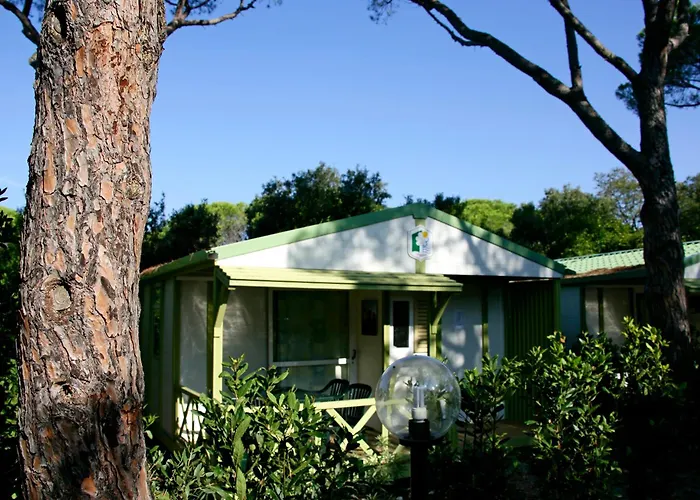 Camping Maremma Sans Souci