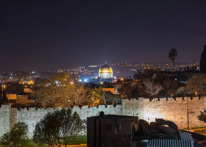 Hotel: Holy Land Hotel
