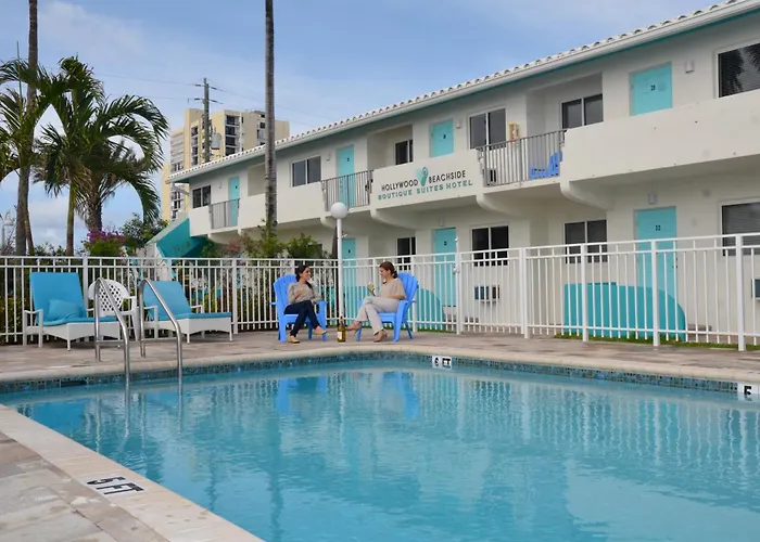 Resort: Hollywood Beachside Boutique Suite