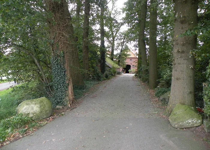 3 sterren hotel: Erve Höwerboer