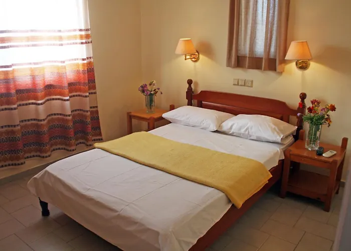 Haris Apartments Kokkini Hani