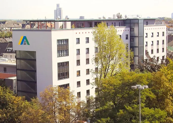 Jugendherberge Köln-Deutz