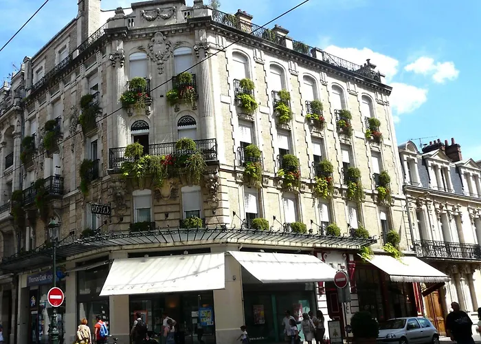 Hotel De L'Abeille