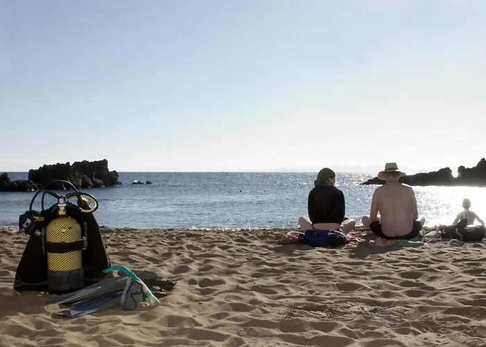 Hotel de 3 estrellas: Apartamentos Guanarama