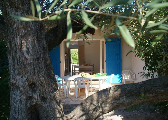 Hôtel accueillant les animaux: Residence La Palmeraie