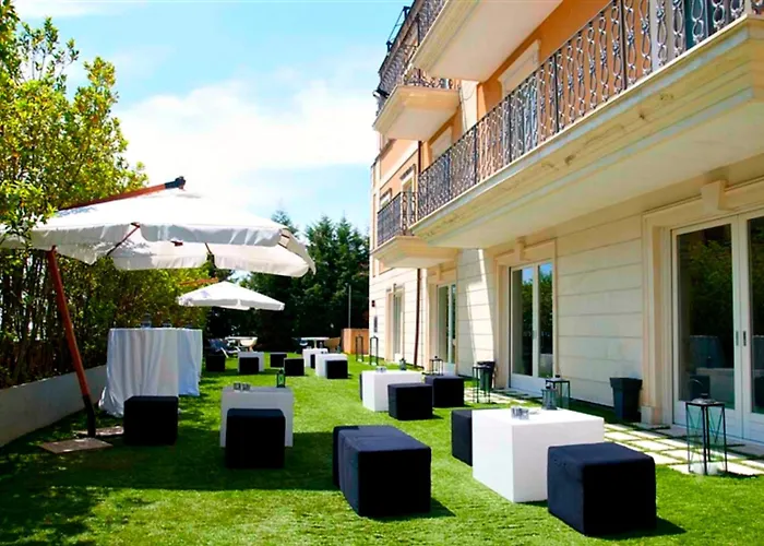 Hotel per sciatori: Hotel Vdb Next