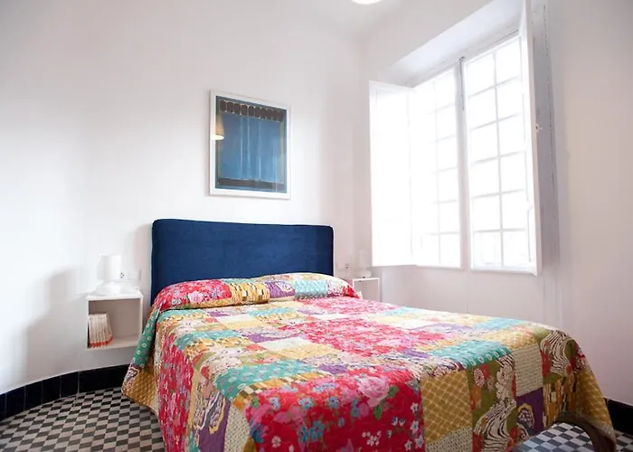 Apartamentos Calle Rosario