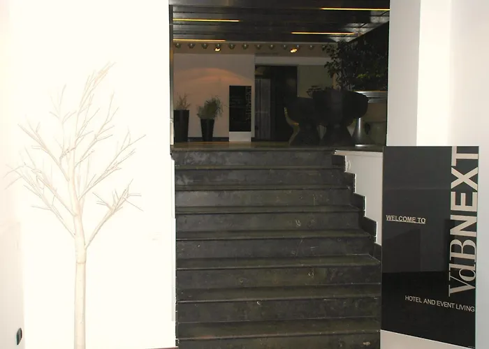 Hotel per sciatori: Hotel Vdb Next