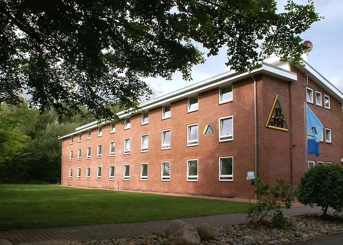 Haustierfreundliches Hotel: Jugendherberge Flensburg