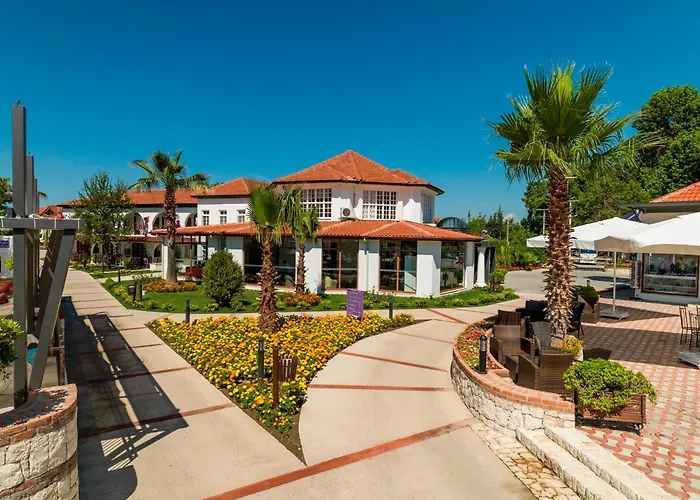 Romantisch hotel: Lykia Botanika Beach Fun & Club