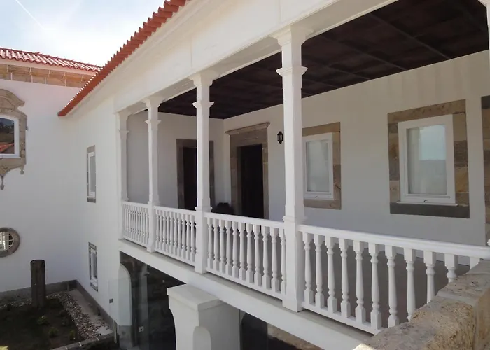 Hotel de luxo Apenas: Douro Scala