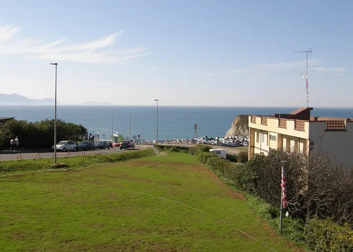 Hotel de playa: Hotel Goizalde