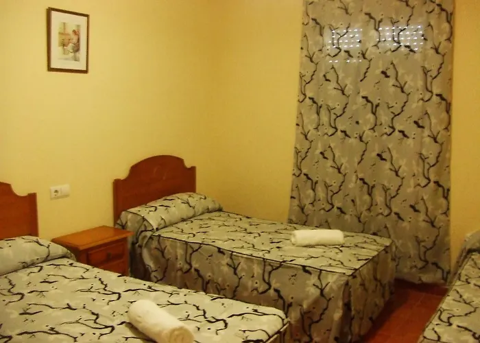 Apartamentos Las Parcelas