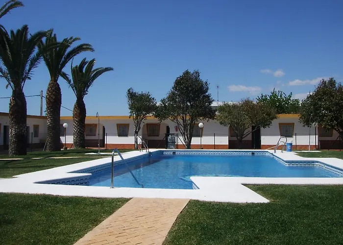 Apartamentos Las Parcelas Conil De La Frontera