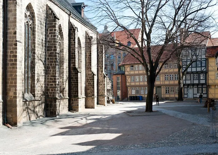  Schlaf-gut Appartments