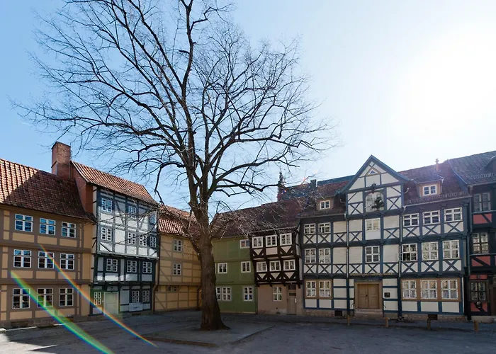  Schlaf-gut Appartments