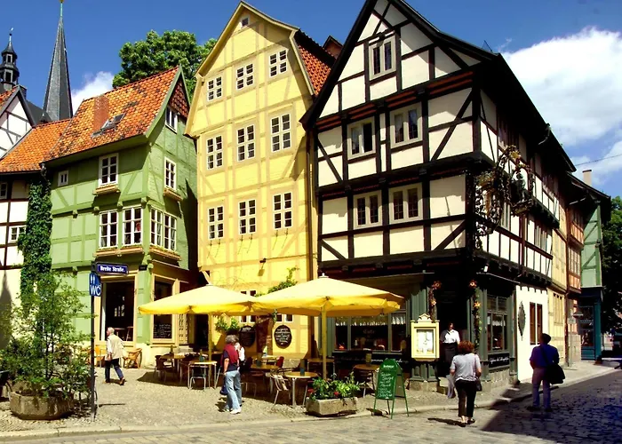  Schlaf-gut Appartments