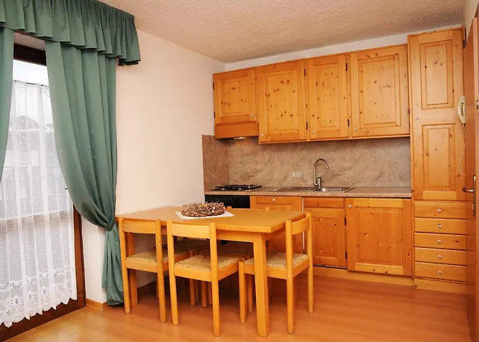 Residence Marisol Camere&Appartamenti - Mezzana Centre