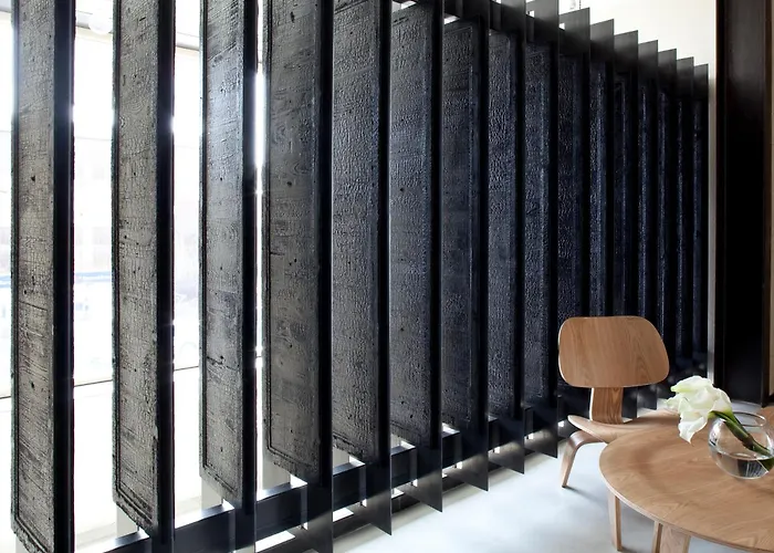 Hotel boutique: Nu Hotel