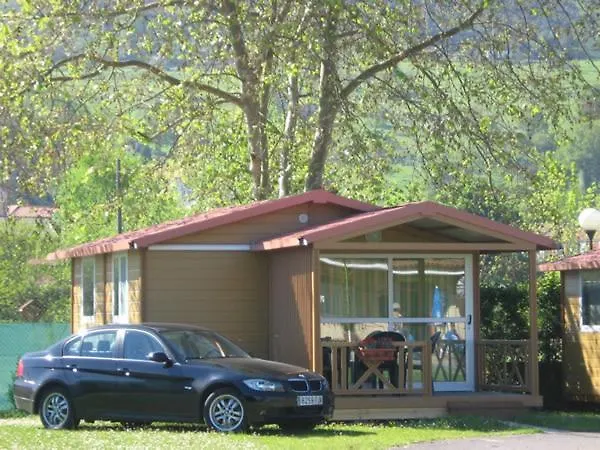 Camping Sella Arriondas