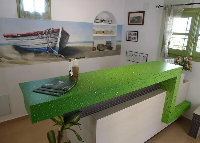 Camping Albergue Tau San José