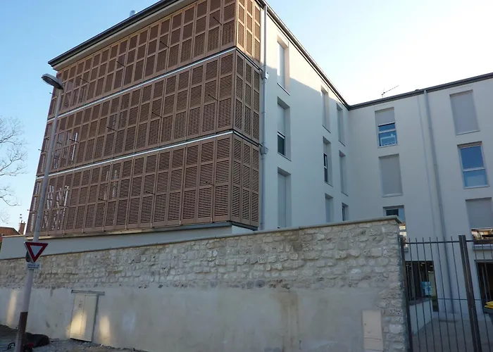 Hôtel accueillant les animaux: Résidence Hôtelière Laudine