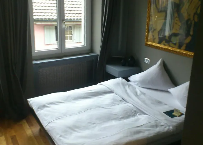 Günstiges Hotel: Hotel Limmatblick