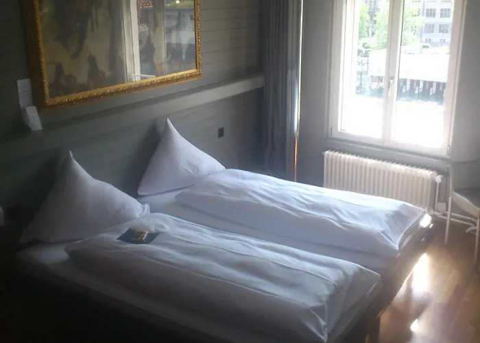 Günstiges Hotel: Hotel Limmatblick