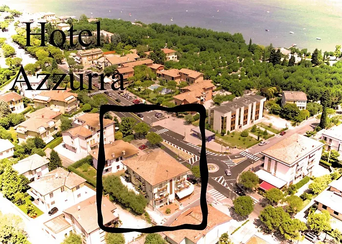 Ping Pong Hotel: Hotel Azzurra