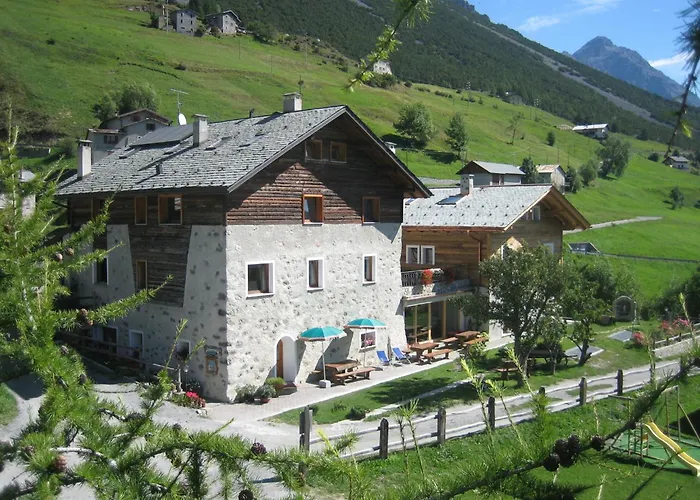 Agriturismo Raethia