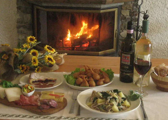 Agriturismo Raethia Isolaccia