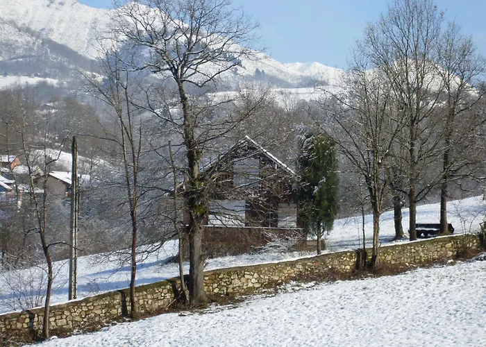 Apartamentos Rurales El Picoretu