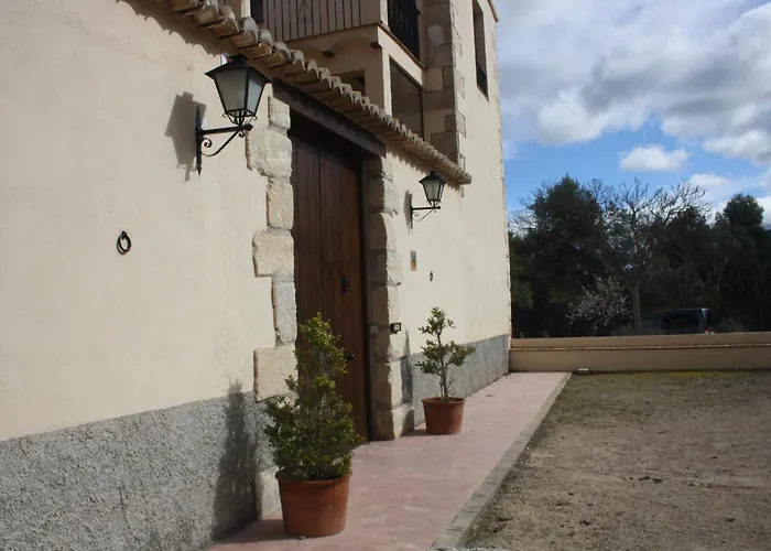 Masía La Safranera