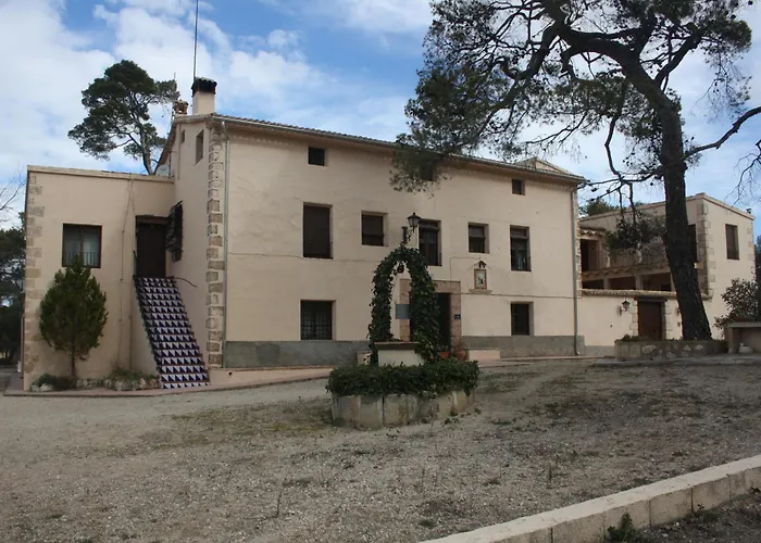 Masía La Safranera