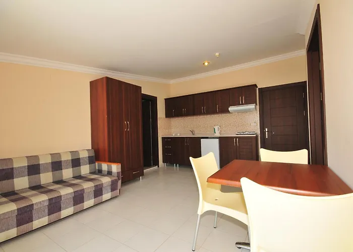 Apart hotel: Ozturk Apart Hotel