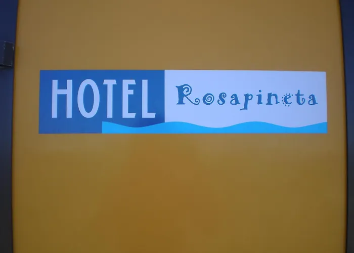 Hotel Rosapineta - Adults Only Lignano Sabbiadoro