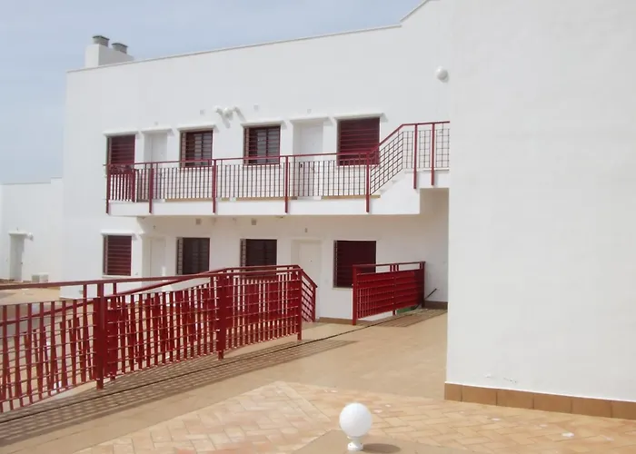 Hotel Apartamentos Turisticos San Vicente