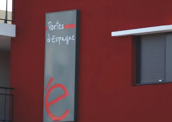 Résidence Les Portes d'Espagne Perpignan