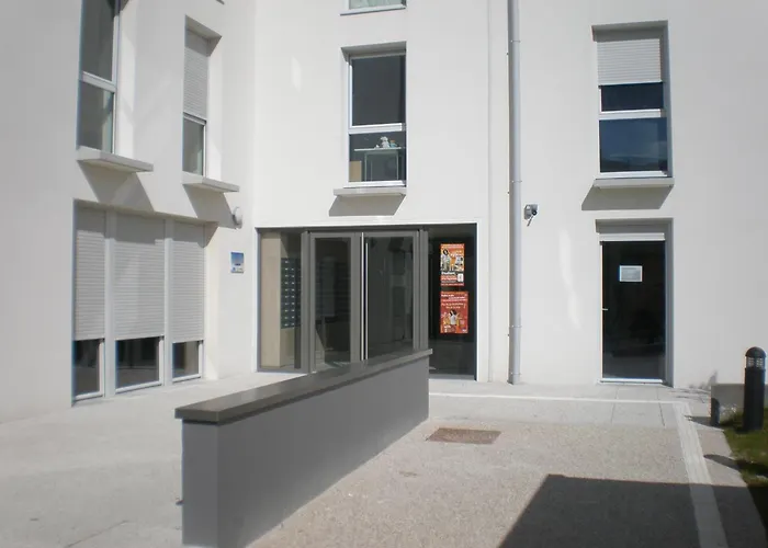 Hôtel accueillant les animaux: Résidence Hôtelière Laudine