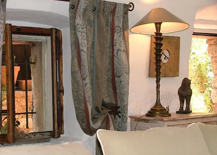 Hôtel accueillant les animaux: La Suite du Village d'Eze