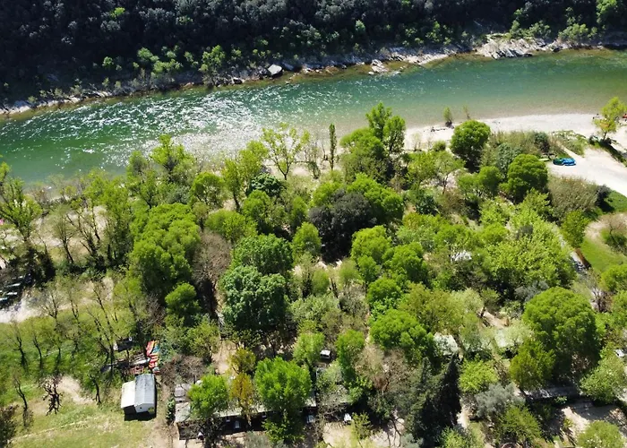 Camp Des Gorges - Nature