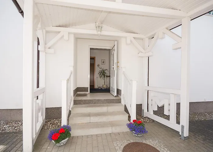 Gästehaus: Pension Marion