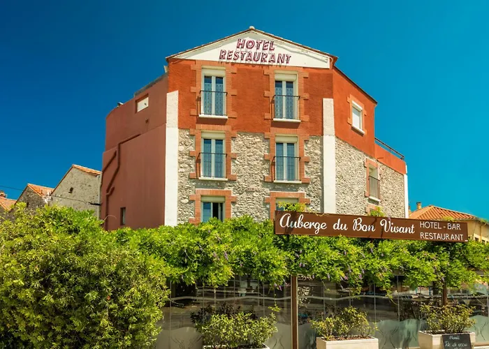 Hôtel accueillant les animaux: Auberge du Bon Vivant