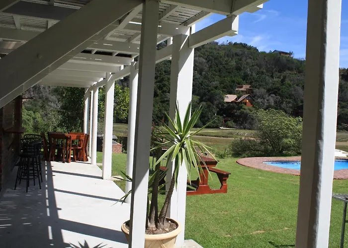 Salt River Lodge