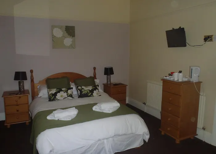 Strandhotel: Gillygate Guest House