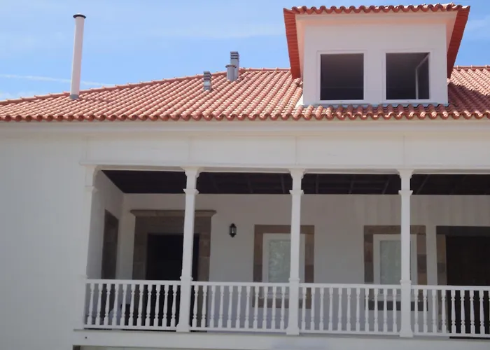 Hotel de luxo Apenas: Douro Scala