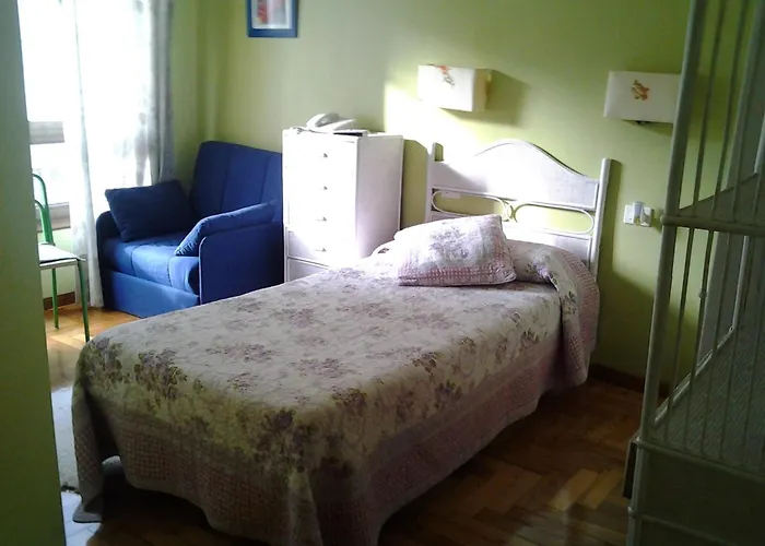 Casa de huéspedes: Hostal Solpor