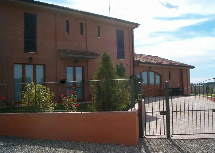 B&B: B&B La Verbena