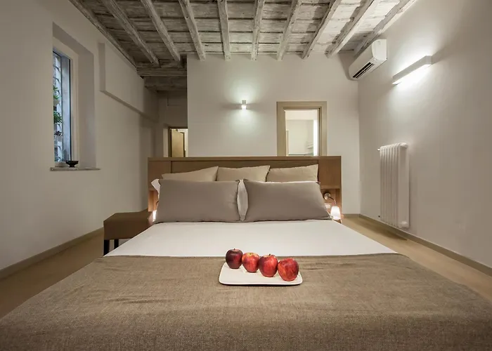 Alojamentos: Raffaello Charmsuite